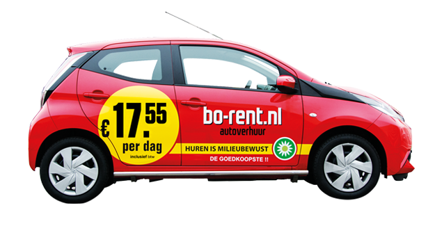 Bo rent auto terugbrengen Bo rent auto terugbrengen
